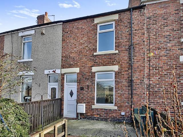 Bigland Terrace, Durham DL14 3 bed terraced house to rent £575 pcm £133 pw
