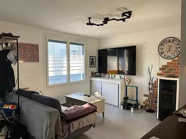 Bignan 56500 Achat / Vente maison 5 pièces t5 au dernier étage