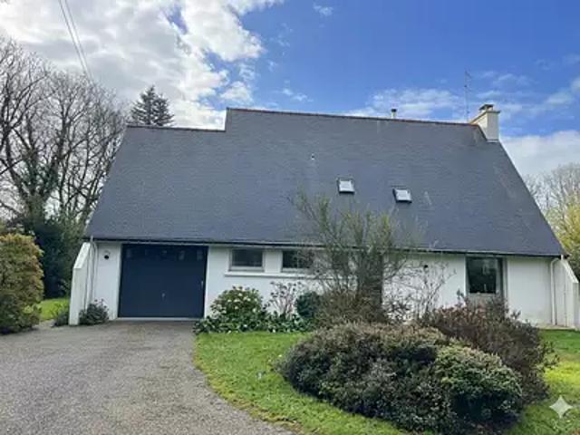 Bignan 56500 Achat / Vente maison 6 pièces t6 au dernier étage