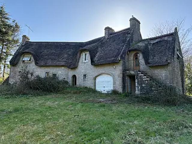 Bignan 56500 Achat / Vente maison 7 pièces t7 au dernier étage
