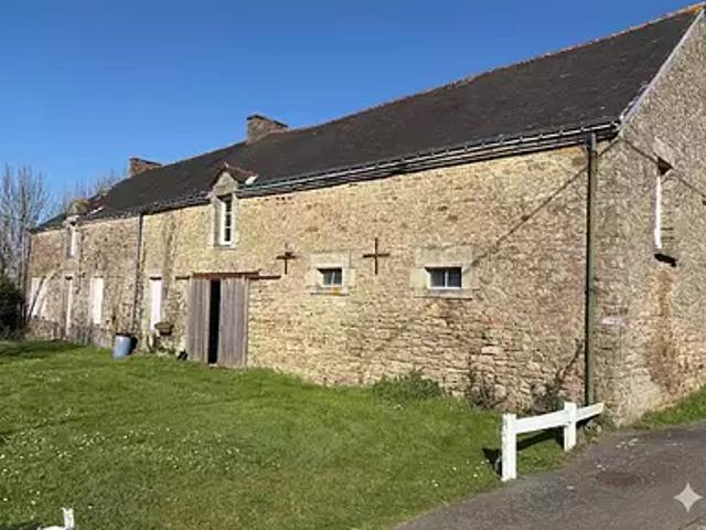 Bignan 56500 Achat / Vente maison 8 pièces t8 au dernier étage