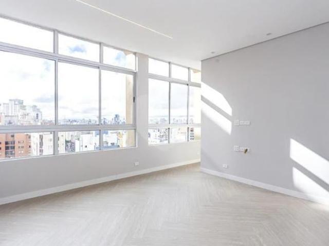 Bigorrilho Cobertura Duplex com 4 suites 5 vagas 760 m² privativo