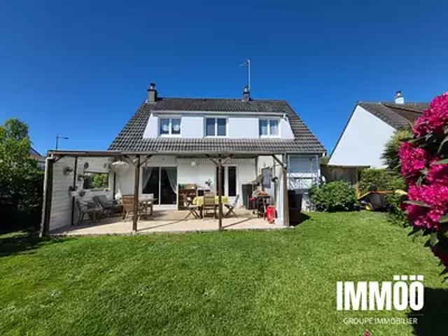 Bihorel 76420 Achat / Vente maison 5 pièces t5 terrasse parking