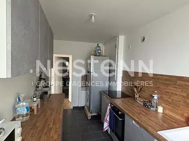 Bihorel 76420 Achat / Vente appartement 3 pièces t3 au dernier étage