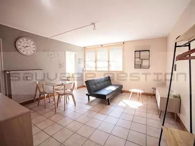 Bihorel 76420 Location appartement 2 pièces t2