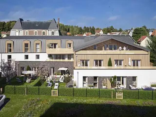 Bihorel 76420 Programme neuf appartement neuf à vendre t3 PTZ