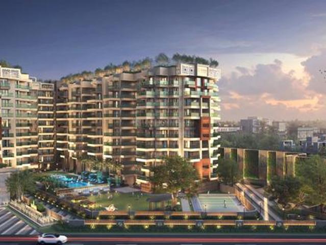Bijwasan Road 4.5 BHK Apartment For Sale New Delhi