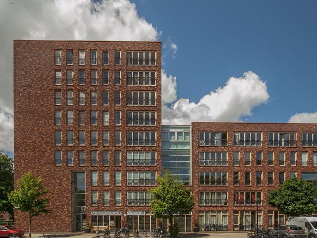 Bijlmerdreef, 1120, Amsterdam