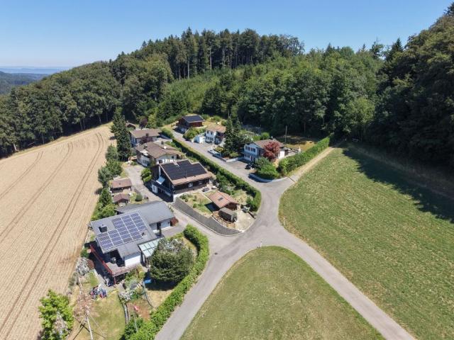 Bijou am Buttenberg mit Weitsicht!
