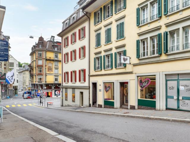Bijou im Herzen von Luzern in 6004 Luzern