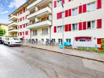 Grünes Quartier, Bern, Verwaltungsregion Bern-Mittelland, Kanton Bern