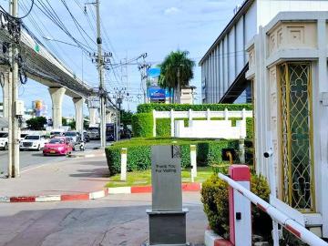 บิ๊กซี สุขสวัสดิ์ 150 ม. ซ. สุขสวัสดิ์ 56 64 ให้เช่าโฮมออฟฟิศ 4 ชั้น 280 ตร.ม. ตลาดพระประแดง 600 ม. พระจอมเกล้าธนบุรี 2.9 กม.4 นอน 4 น้ำ
