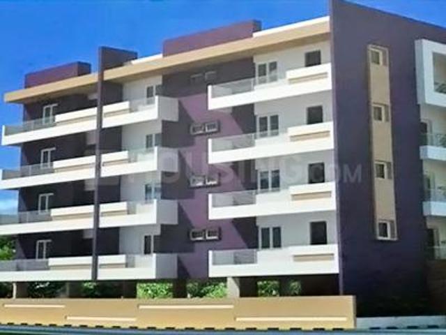 Bikasipura 3 BHK Apartment For Sale Bengaluru