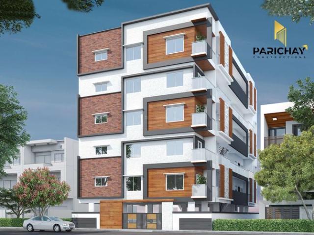 Doddakallasandra 3 BHK Apartment For Sale Bengaluru