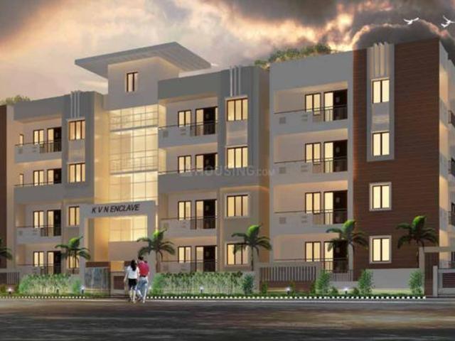 Bikasipura 3 BHK Apartment For Sale Bengaluru