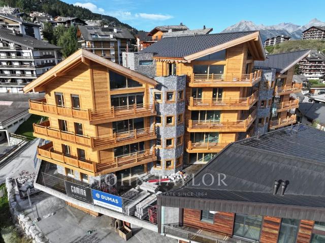 Bike & Ski 3.5 Zimmer Haute Nendaz