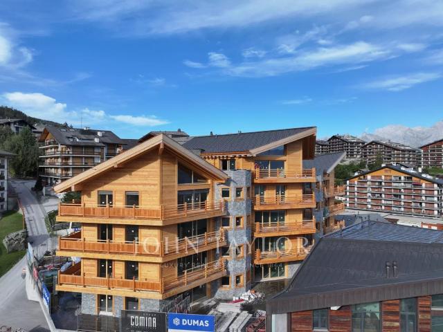Bike & Ski Haute Nendaz