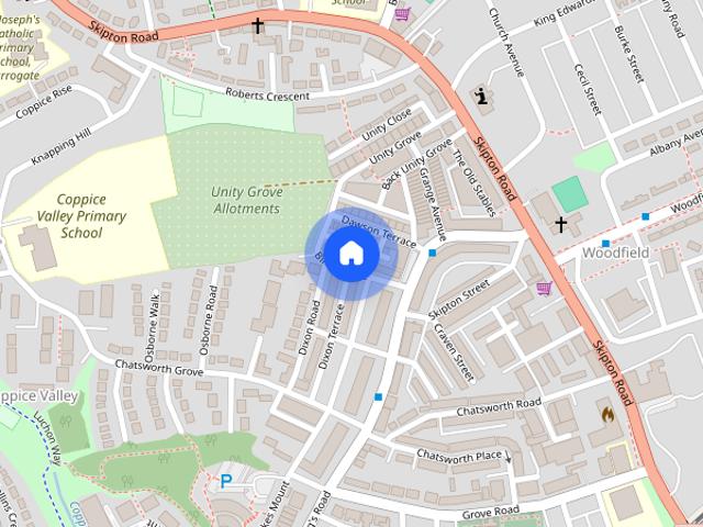 Bilton Drive, Harrogate