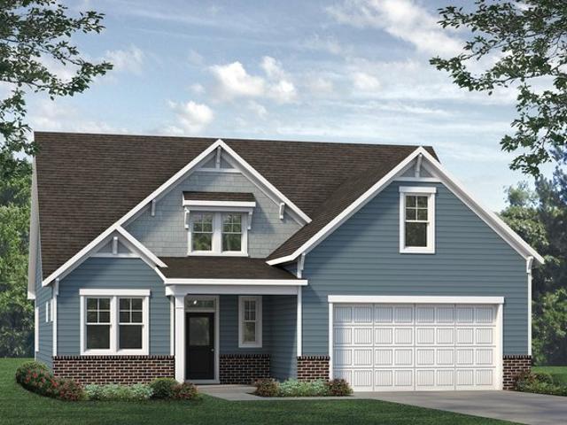 Biltmore Plan Legacy Lakes Community