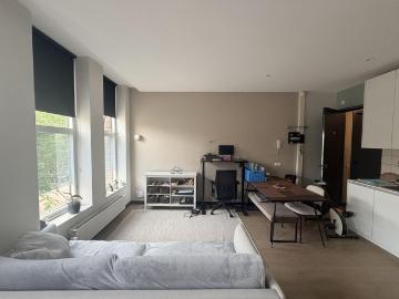 Wilhelminapark, Hagelbuurt - IUitgeruste keuken