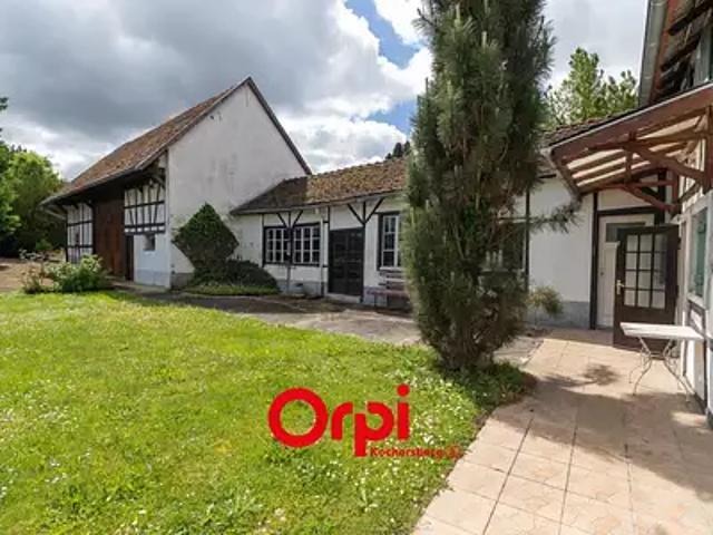 Bilwisheim 67170 Achat / Vente maison 5 pièces t5 cave