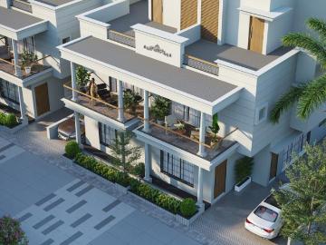 Signor Villa,Bilasiya 5 BHK Villa For Sale Ahmedabad
