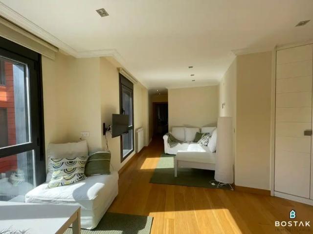 Apartamento de alquiler en Quintana Kalea, Casco Viejo, Bilbao