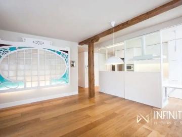 Rampas de Uribitarte, Euskadi plaza, Bilbao, Moyua, Uribarri, Bilbao, Vizcaya, País Vasco