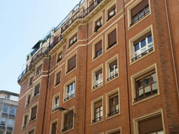 Euskadi plaza, Bilbao, Moyua, Uribarri, Bilbao, Vizcaya, País Vasco