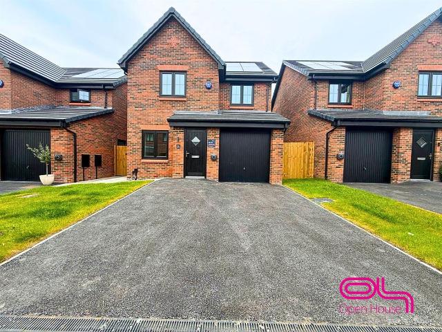 Bilberry Way, Chorley PR7, 4 bed detached house to rent, £1,650 pcm | PrimeLocation