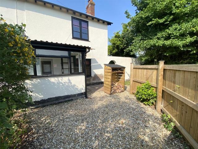 Bilbrook, Minehead, Somerset, TA24 2 bed end of terrace house to rent £1,000 pcm £231 pw