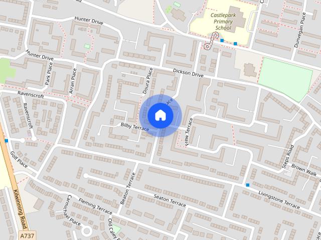 Bilby Terrace, Irvine, KA12