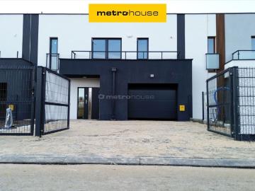 Nowoczesny dom 150 m² z tarasem i ogrodem w Bilczy