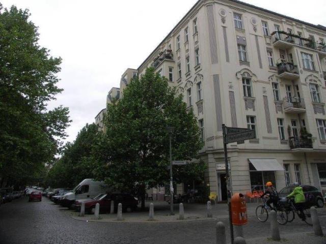 Bildschöne sanierte Altbauwohnung in Prenzlauer Berg