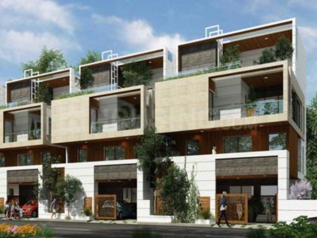 Bilekahalli 4 BHK Villa For Sale Bengaluru