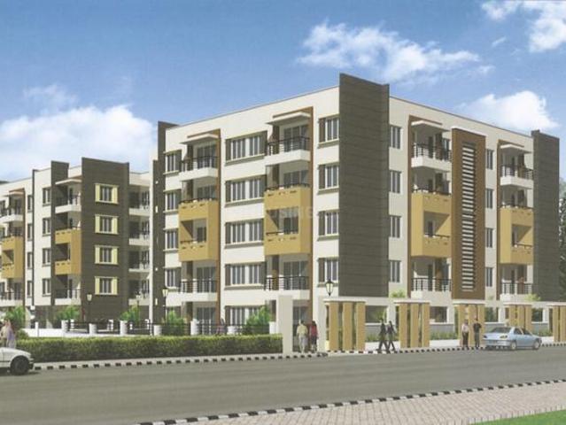 Bilekahalli 2 BHK Apartment For Sale Bengaluru