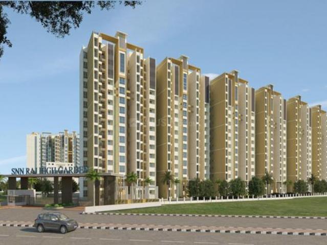 Bilekahalli 2 BHK Apartment For Sale Bengaluru