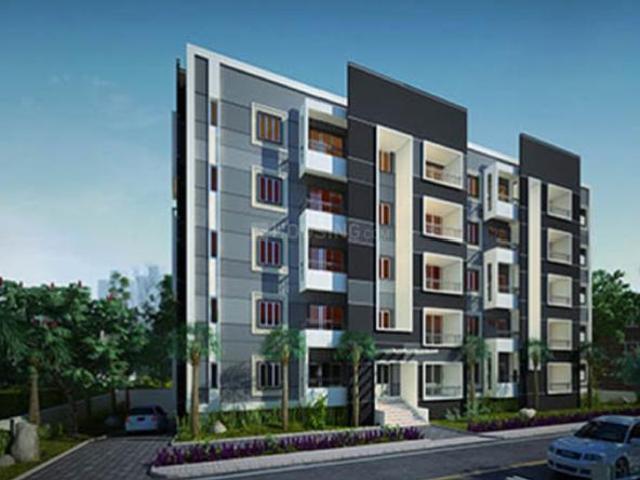 Bilekahalli 3 BHK Apartment For Sale Bengaluru