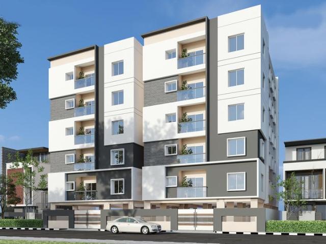 Bilekahalli 3 BHK Apartment For Sale Bangalore