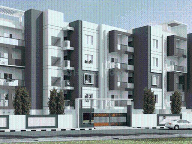 Bilekahalli 3 BHK Apartment For Sale Bangalore