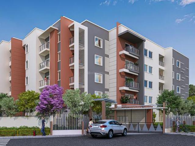 Bilekahalli 3 BHK Apartment For Sale Bengaluru