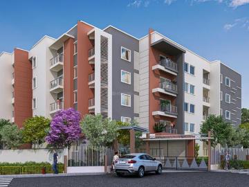 Bilekahalli 3 BHK Apartment For Sale Bengaluru