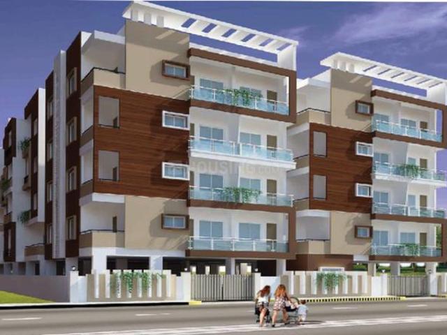 Bilekahalli 3 BHK Apartment For Sale Bengaluru