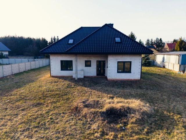 Bilewska 196 m², Okup Wielki