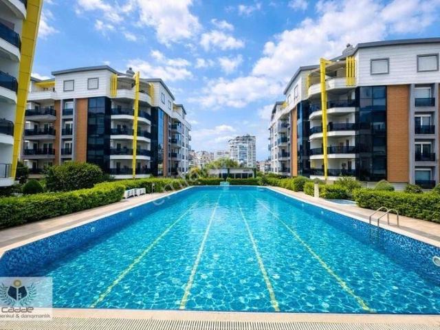 Bileydi Yaşamda Ara Kat Klimalı Ankastre Li 1+1 Kiralık