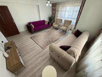 Bilgen Vatan'dan Aktepe Merkez'de 3. Kat Ön Cephe Yapılı Masrafsız Satılık 3+1 Daire