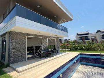 Bilgeden Kadriyede Oturum İznine Uygun Kiralık Lüx Villa