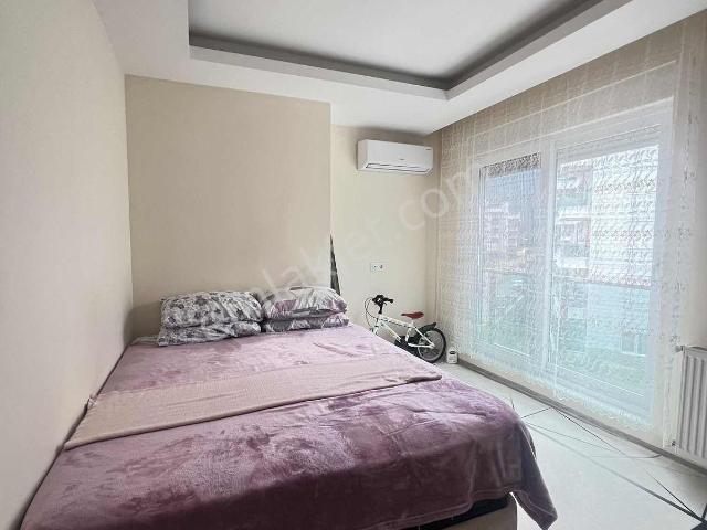 Bilgeden Lüx Sitede 6 Aylık Kiralık 1+1 Bir Oda Kapalı