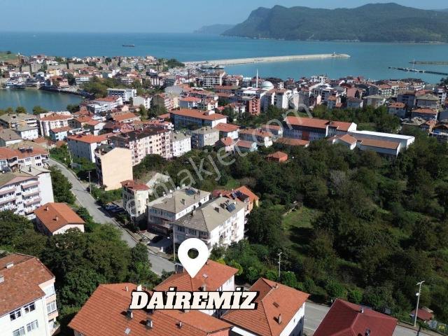 Bilgin Emlaktan Amasra Deniz Manzaralı Geniş Satılık Daire
