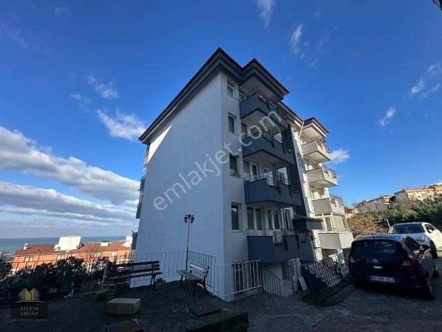 Bilgin Emlaktan Amasra Kaleşahda Deniz Manzaralı 2+1 Satılık Daire